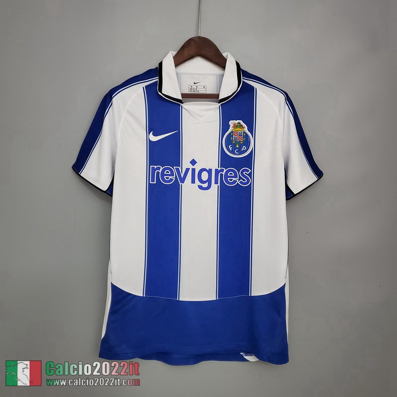 Prima Retro Maglie Calcio Porto 03-04 RE53