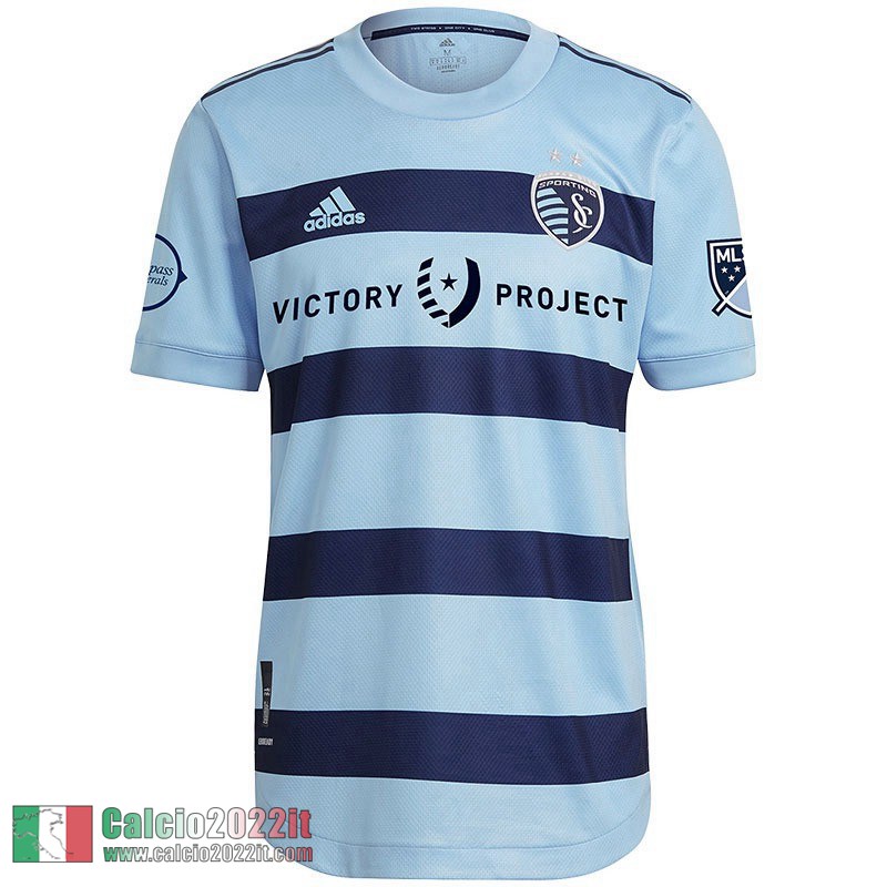 Prima Maglie Calcio Sporting Kansas City 2021