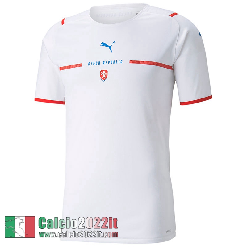 Seconda Turkey Maglia Calcio Uomo 2021