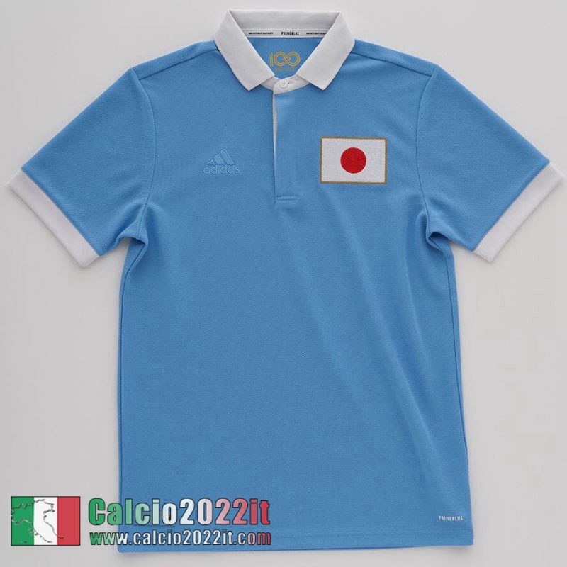 100e anniversaire Giappone Maglia Calcio Uomo