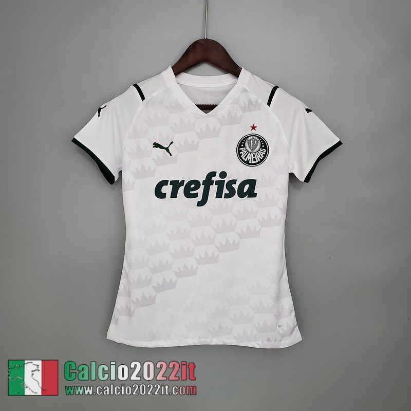 Seconda Palmeiras Maglia Calcio Donna 2021 2022