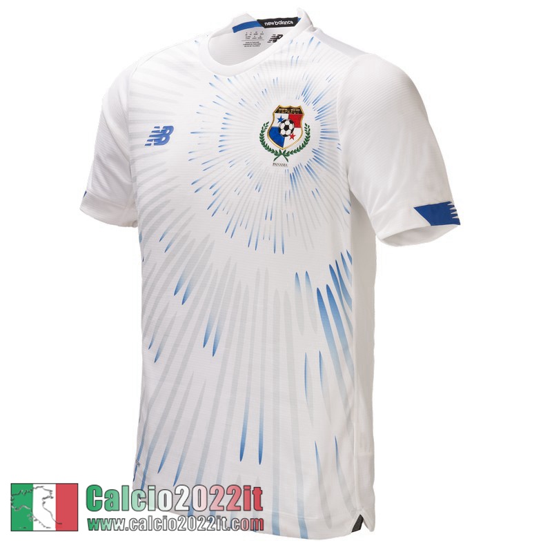 Seconda Panama Maglia Calcio Uomo 2021