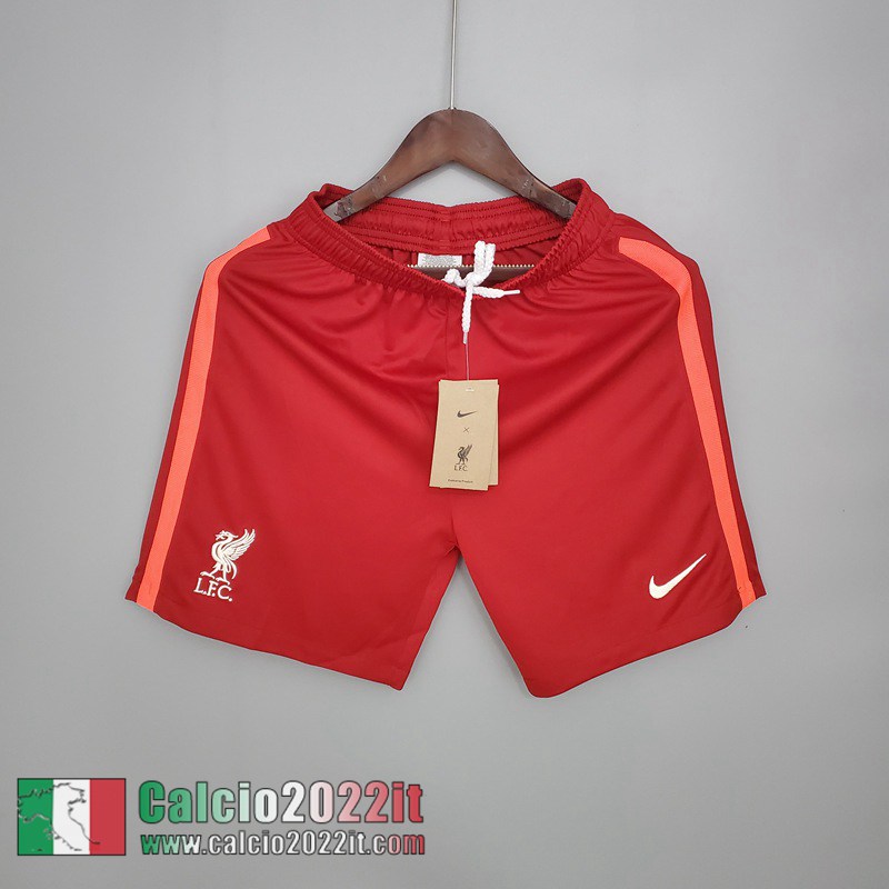 Liverpool Pantaloncini Calcio Uomo DK16 2021 2022