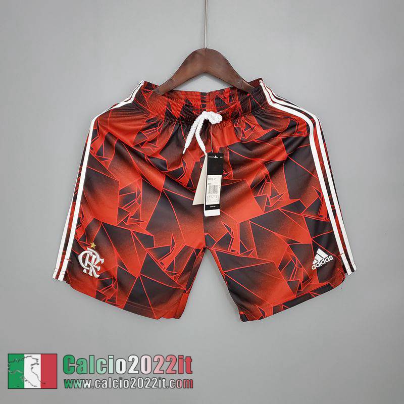 Flamengo Pantaloncini Calcio Uomo DK18 2021 2022