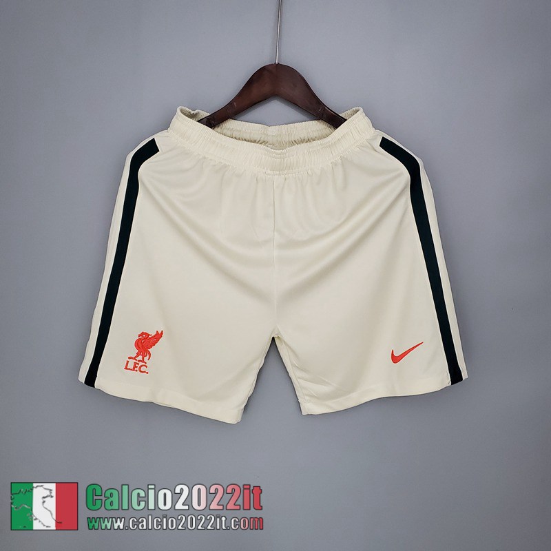 Liverpool Pantaloncini Calcio Uomo DK19 2021 2022