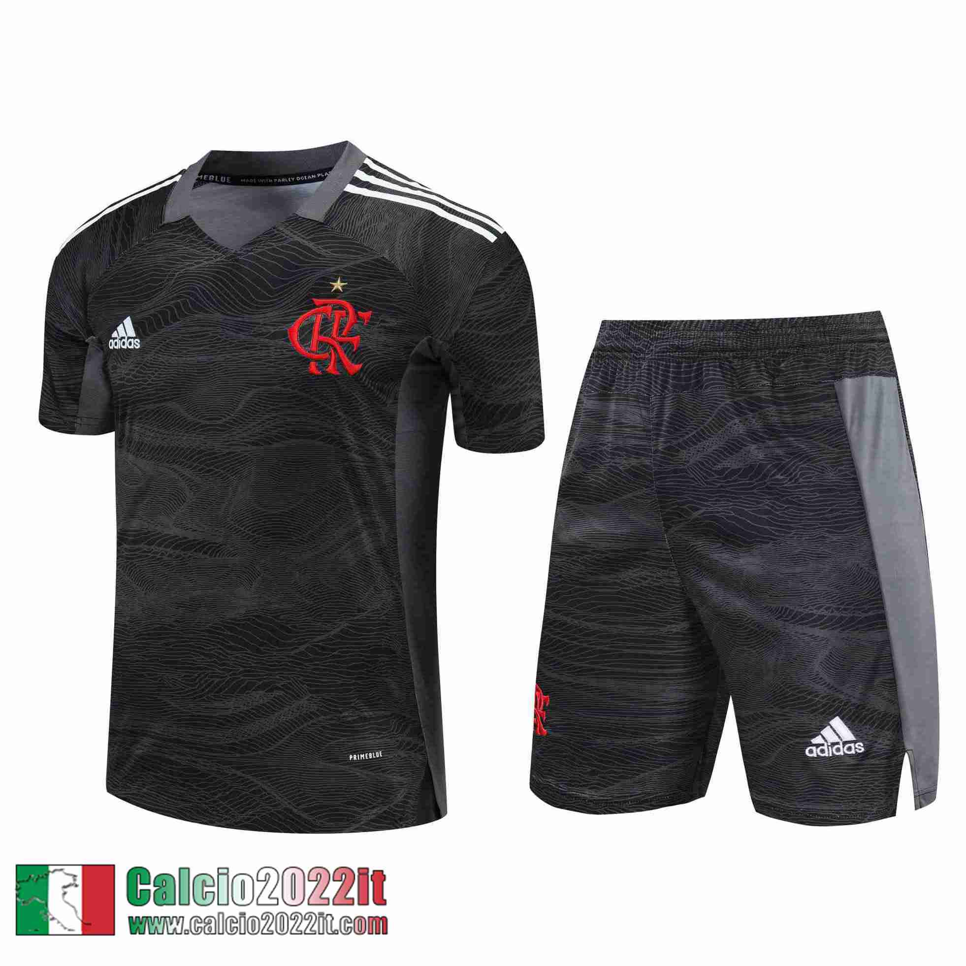 Portiere Flamengo Maglia Calcio Uomo 2021 2022