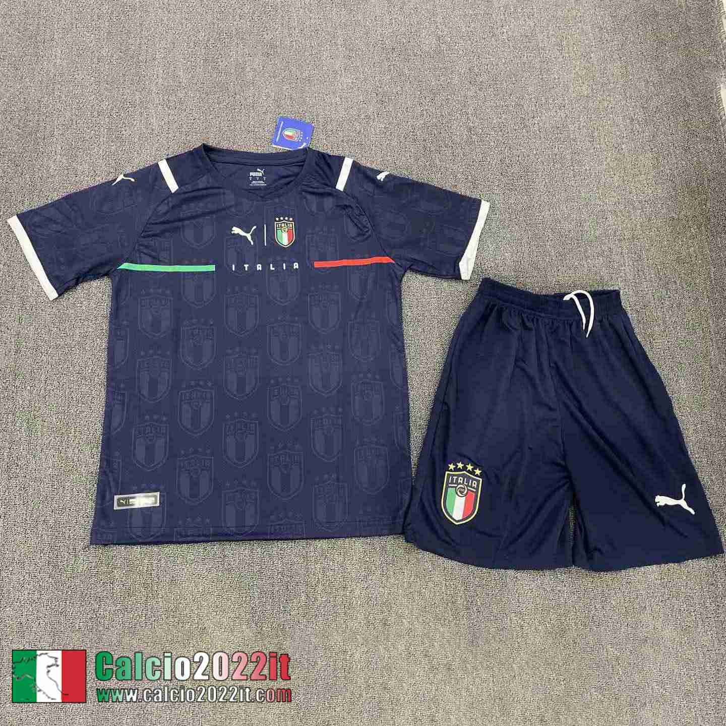 Portiere Italy Maglia Calcio Uomo 2021 2022