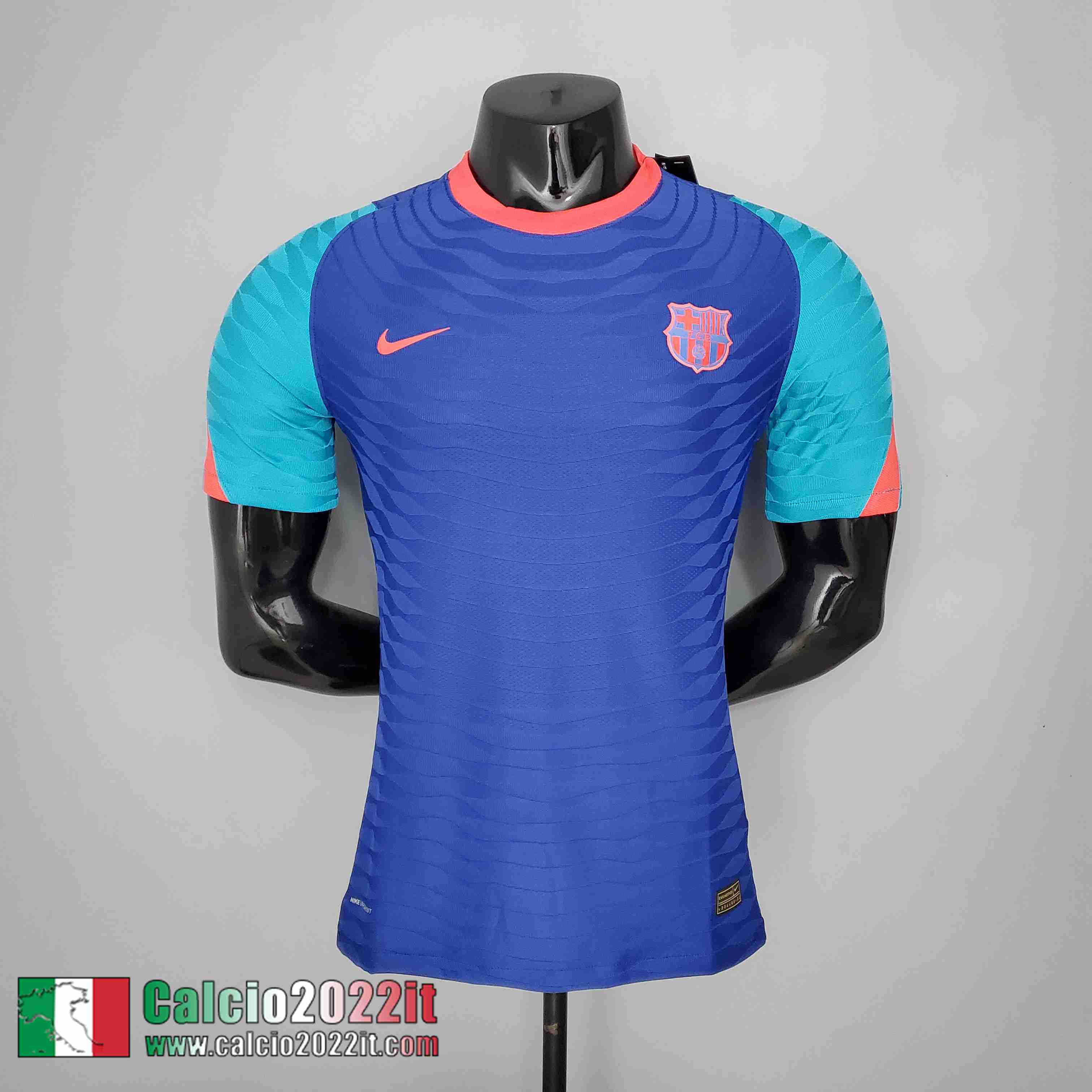 Barcellona T-shirt Uomo Colore KT08 2021 2022
