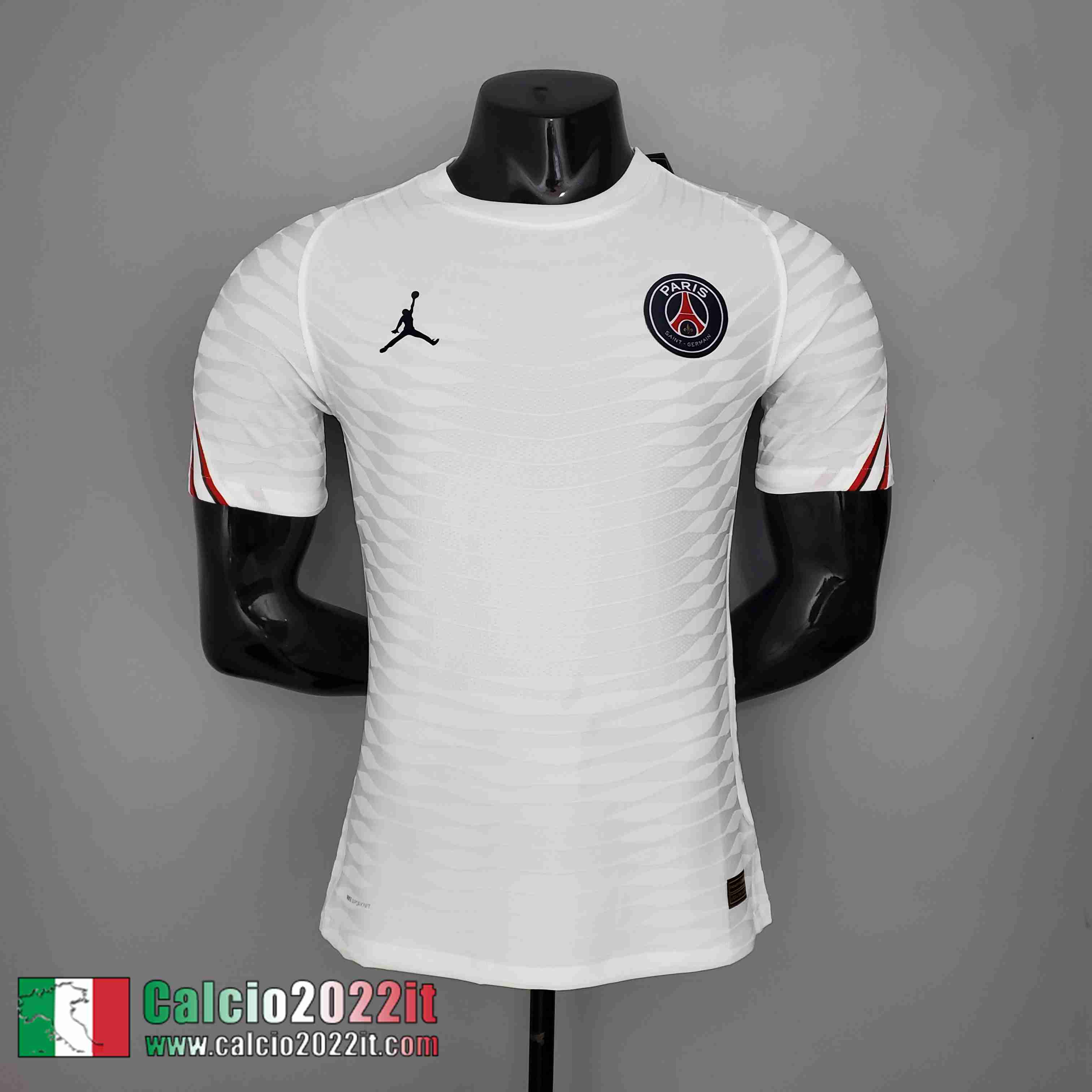 PSG T-shirt Uomo Nero KT02 2021 2022