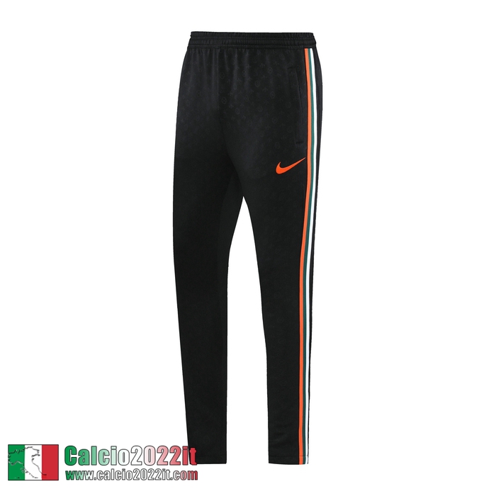 Liverpool Pantaloni Tuta Uomo Nero P37 2021 2022