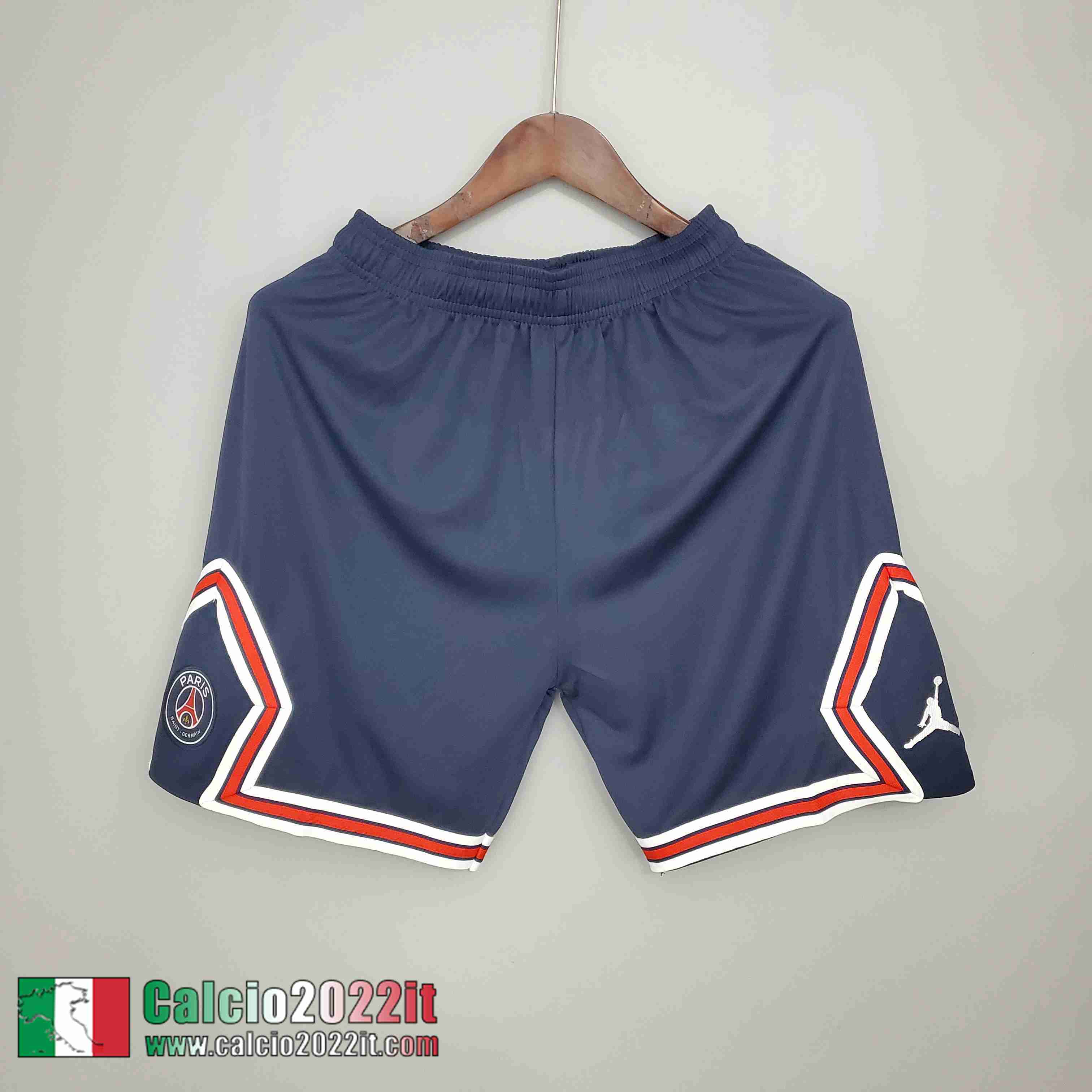 PSG Pantaloncini Calcio Uomo blu DK21 2021 2022