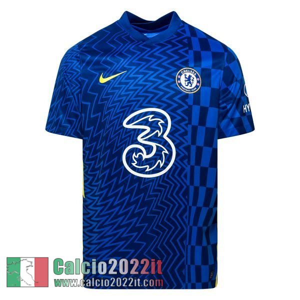 Prima Chelsea Maglia Calcio Uomo 2021 2022