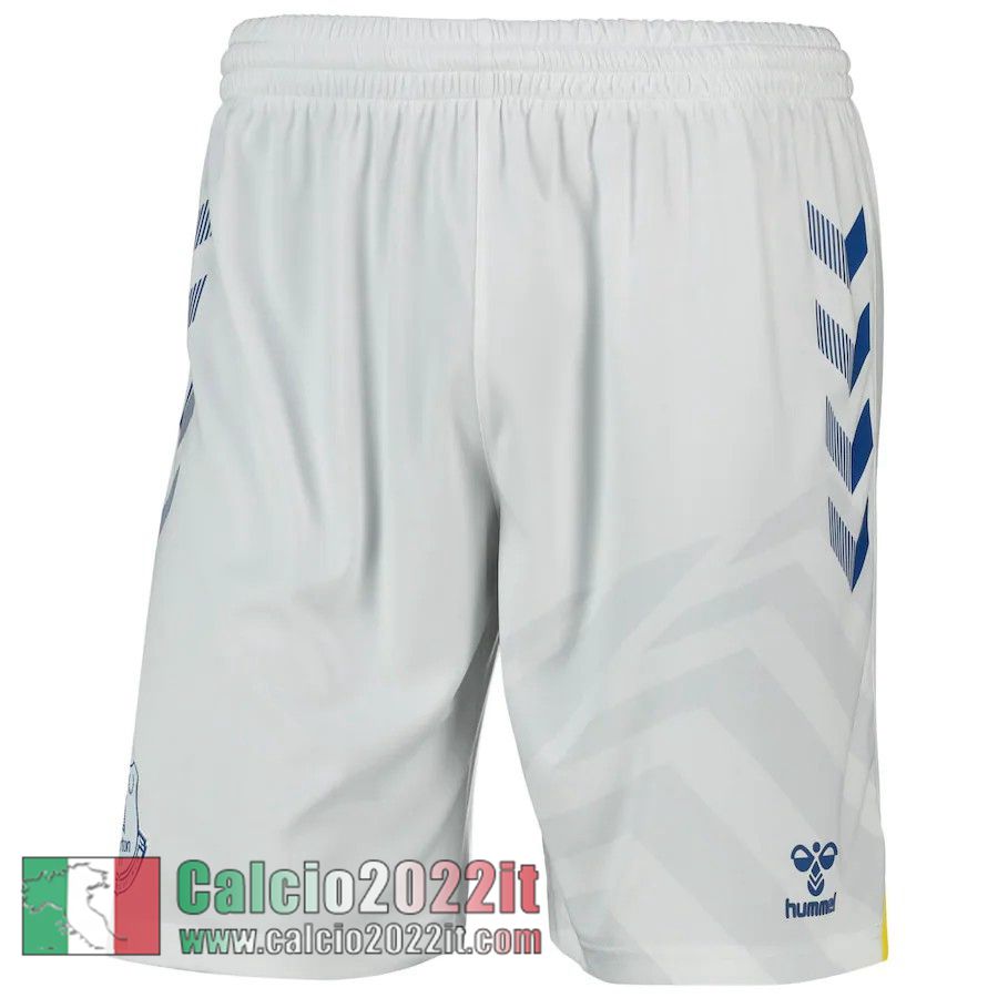 Prima Everton Pantaloncini Calcio Uomo 2021 2022 DK33