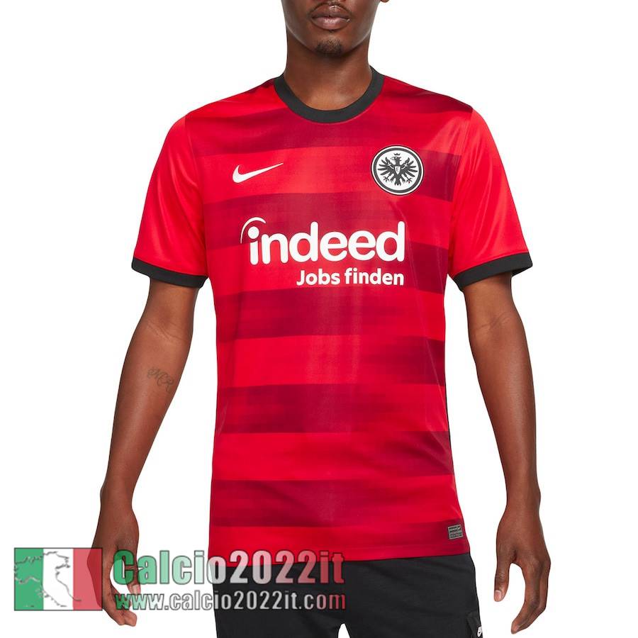 Seconda Frankfurt Maglia Calcio Uomo 2021 2022