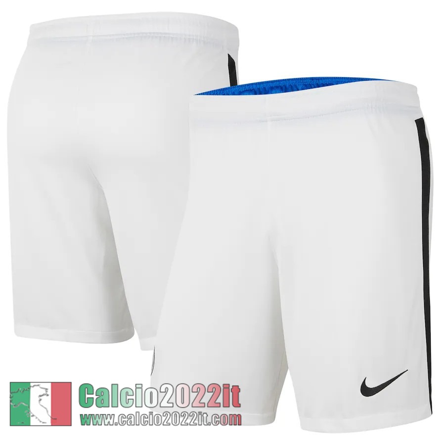 Seconda Inter Milan Pantaloncini Calcio Uomo 2021 2022 DK50