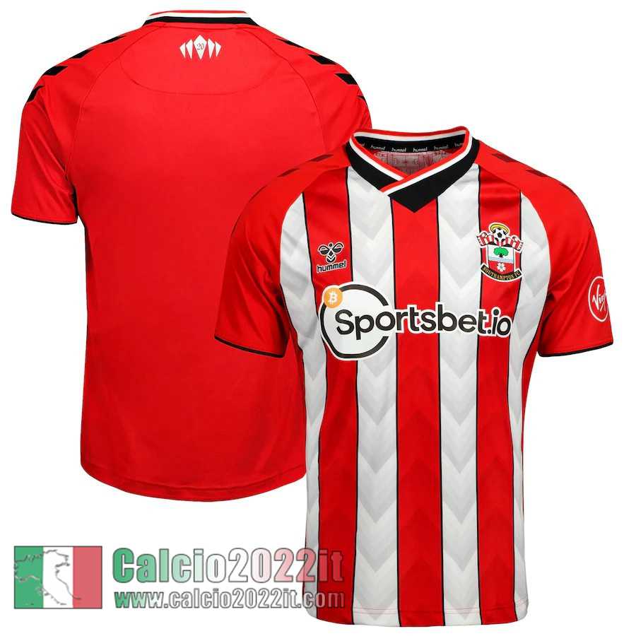 Prima Southampton Maglia Calcio Uomo 2021 2022