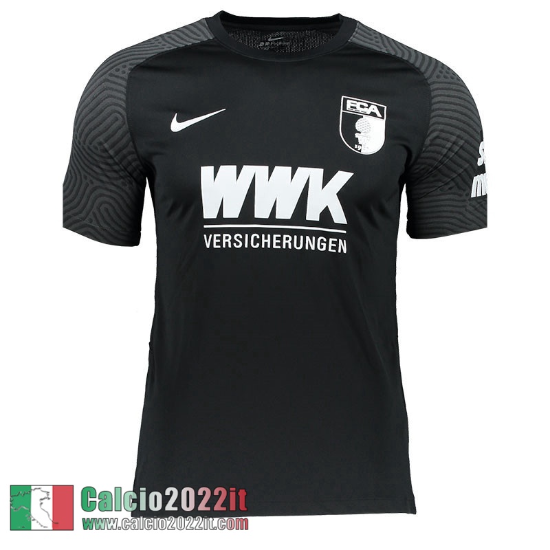 Terza Augsburg Maglia Calcio Uomo 2021 2022