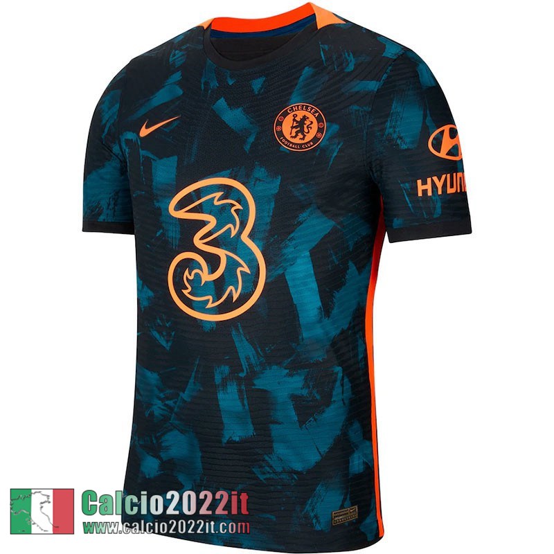 Terza Chelsea Maglia Calcio Uomo 2021 2022