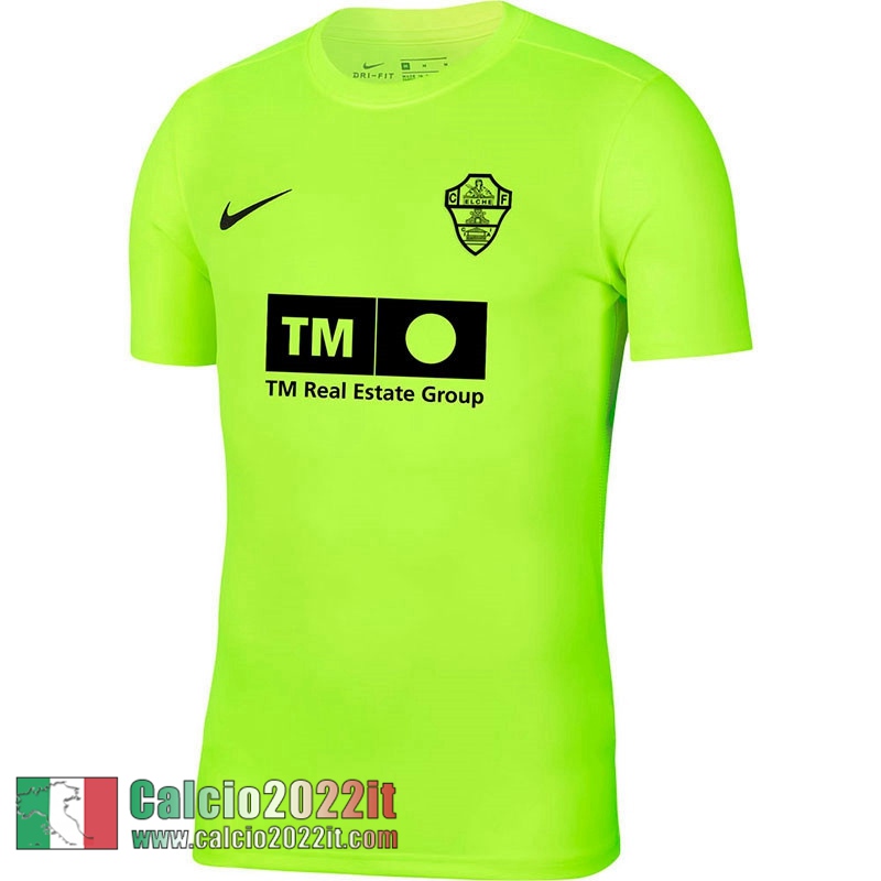 Terza Elche CF Maglia Calcio Uomo 2021 2022