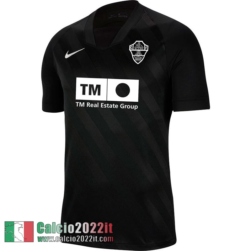 Seconda Elche CF Maglia Calcio Uomo 2021 2022