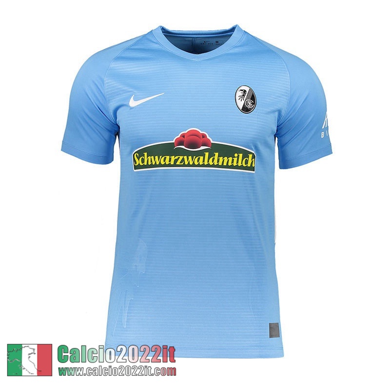 Terza SC Freiburg Maglia Calcio Uomo 2021 2022