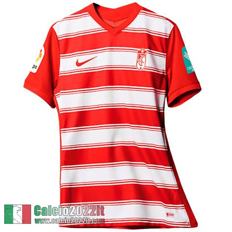 Prima Granada CF Maglia Calcio Uomo 2021 2022