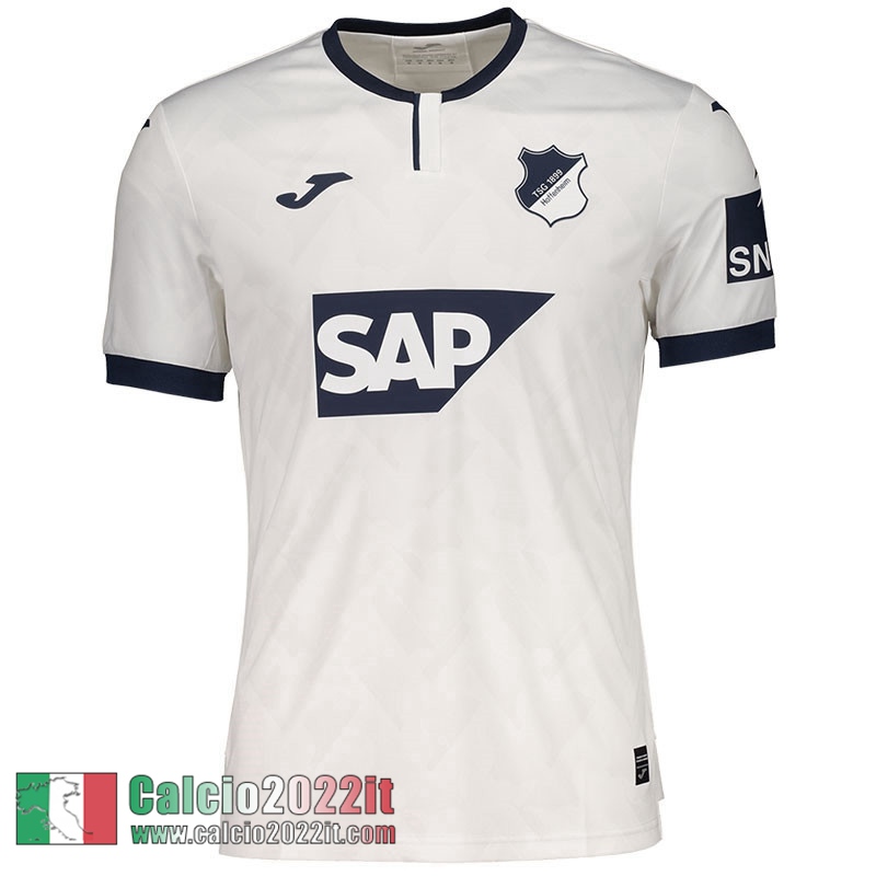 Seconda TSG 1899 Hoffenheim Maglia Calcio Uomo 2021 2022