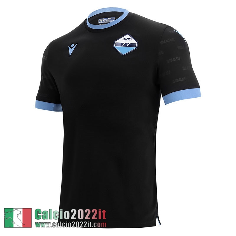 Terza SS Lazio Maglia Calcio Uomo 2021 2022