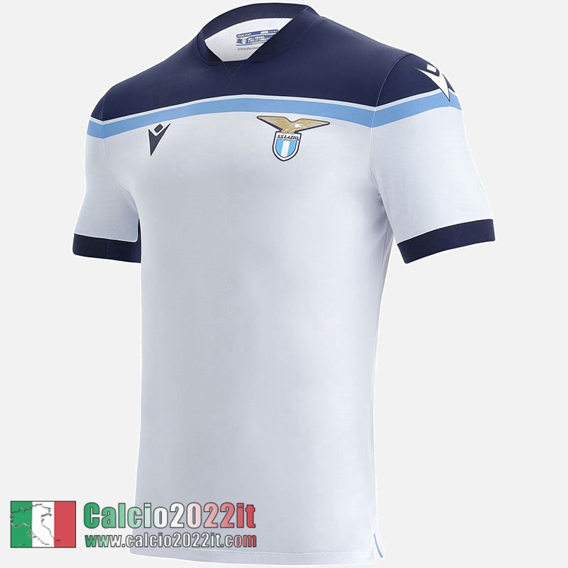 Seconda SS Lazio Maglia Calcio Uomo 2021 2022