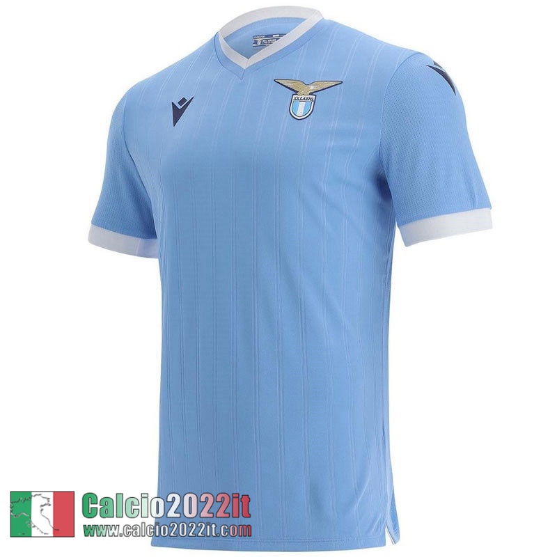 Prima SS Lazio Maglia Calcio Uomo 2021 2022