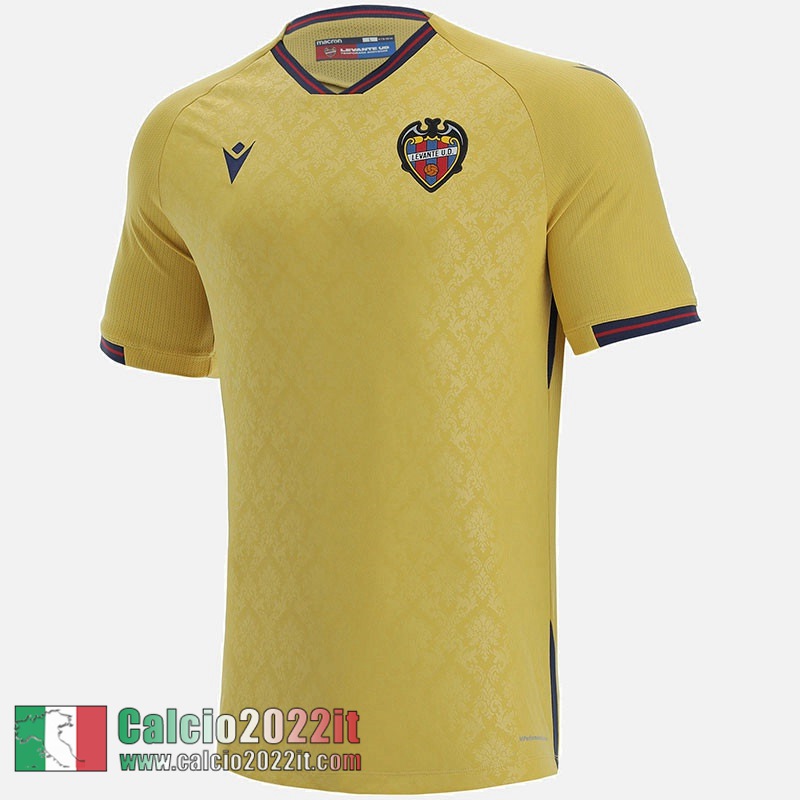 Terza Levante UD Maglia Calcio Uomo 2021 2022