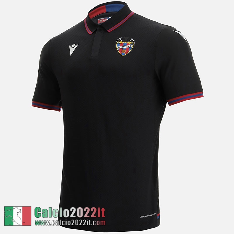 Seconda Levante UD Maglia Calcio Uomo 2021 2022