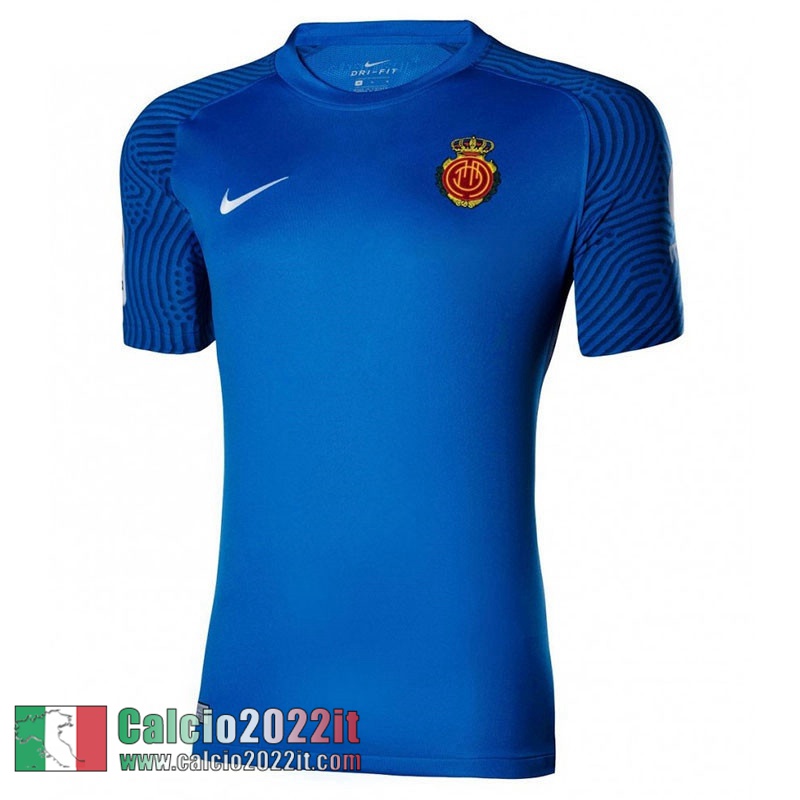 Terza RCD Mallorca Maglia Calcio Uomo 2021 2022