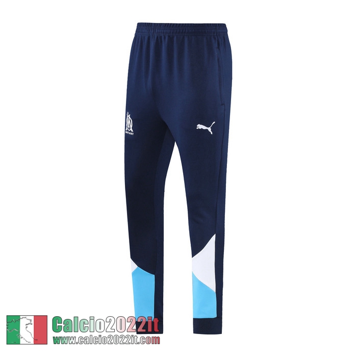 blu navy Marseille Pantaloni Sportivi Uomo P55 2021 2022