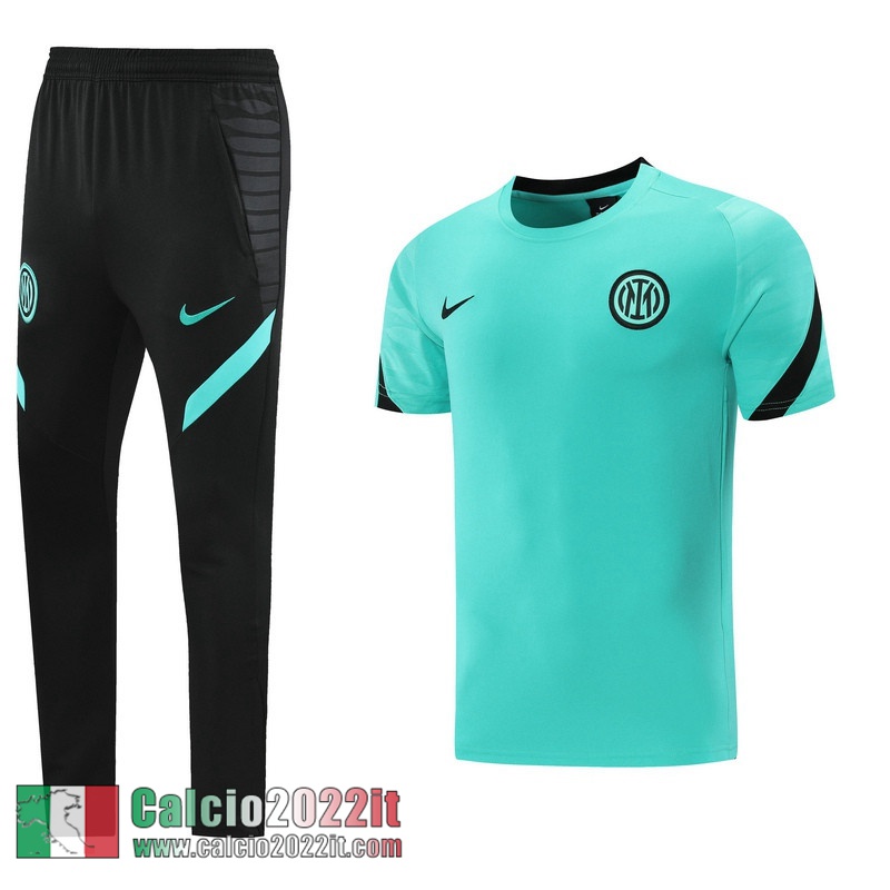verde Inter Milan Polo Uomo PL154 2021 2022