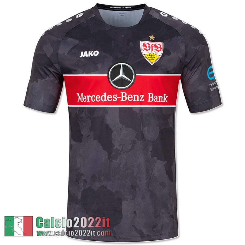 Terza VfB Stuttgart Maglia Calcio Uomo 2021 2022