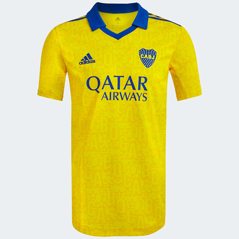 Terza Maglia Calcio Nuove Del Boca Juniors Uomo 2022 2023