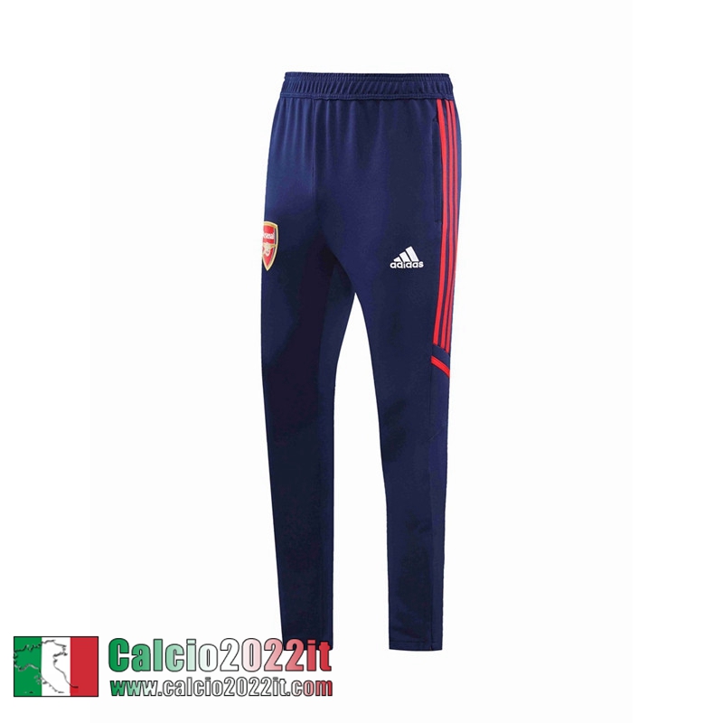 Pantaloni Sportivi Arsenal blu Uomo 2022 2023 P186