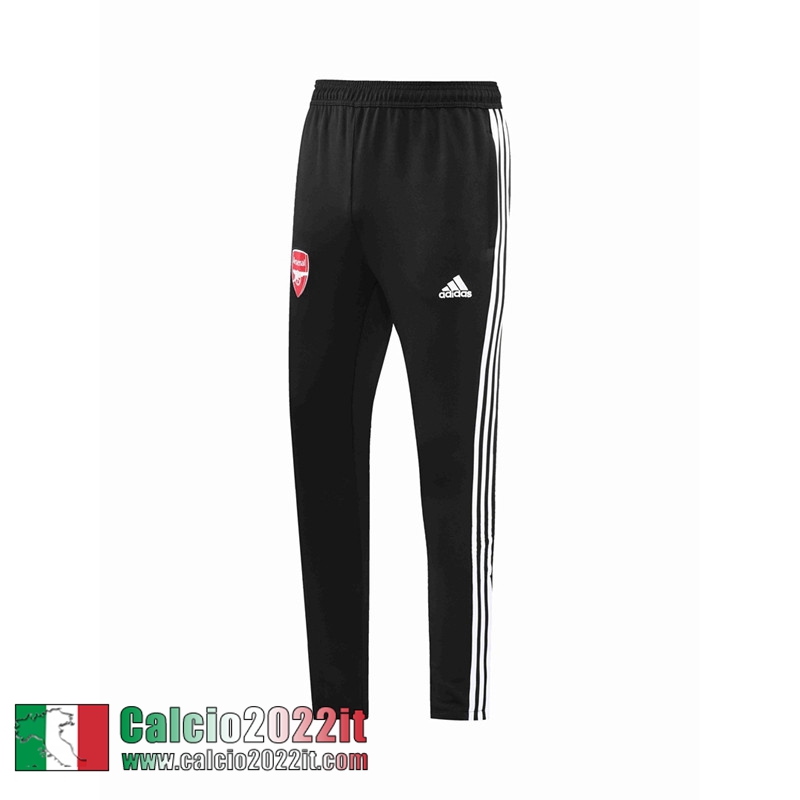 Pantaloni Sportivi Arsenal Nero Uomo 2022 2023 P188