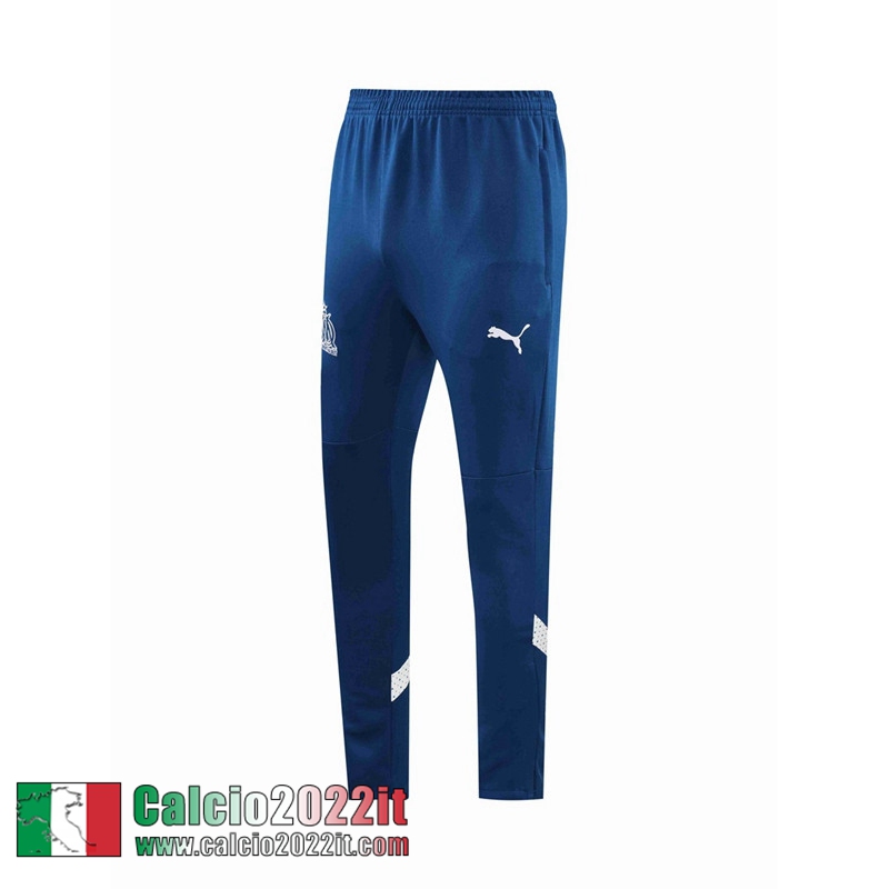 Pantaloni Sportivi Marsiglia blu Uomo 2022 2023 P189