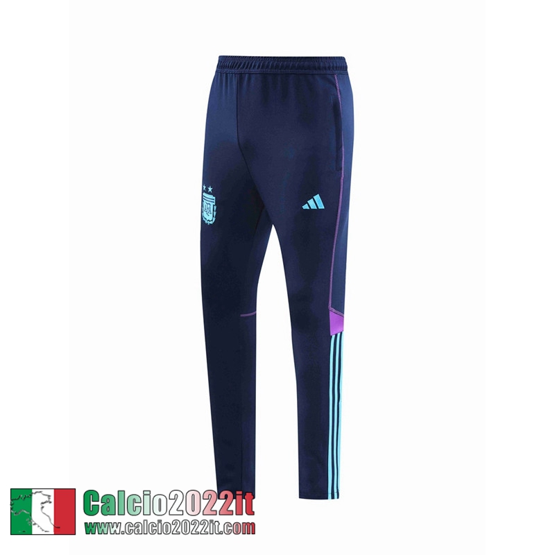 Pantaloni Sportivi Argentina blu Uomo 2022 2023 P195