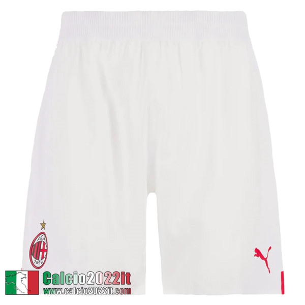 Pantaloncini Calcio AC Milan Seconda Uomo 2022 2023