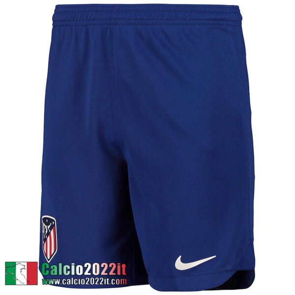 Pantaloncini Calcio Atletico Madrid Prima Uomo 2022 2023