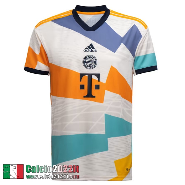 Maglia Calcio Bayern Monaco 50th Uomo