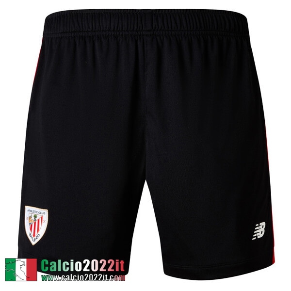Pantaloncini Calcio Athletic Bilbao Prima Uomo 2022 2023