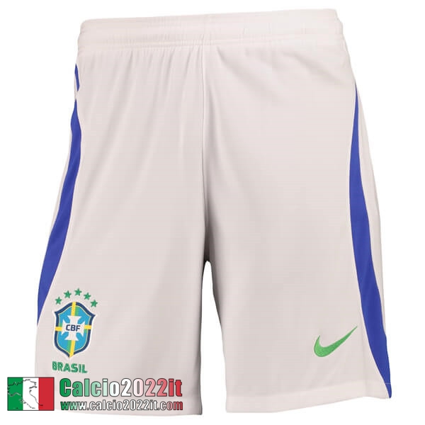 Pantaloncini Calcio Brasile Seconda Uomo 2022 2023