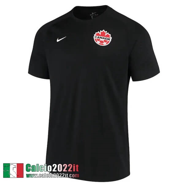 Maglia Calcio Canada Terza Uomo 2022 2023