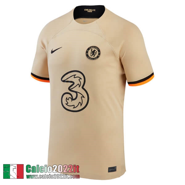 Maglia Calcio Chelsea Terza Uomo 2022 2023