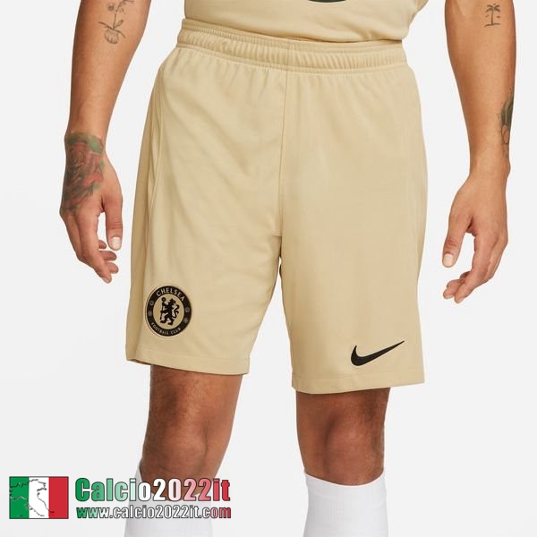 Pantaloncini Calcio Chelsea Terza Uomo 2022 2023