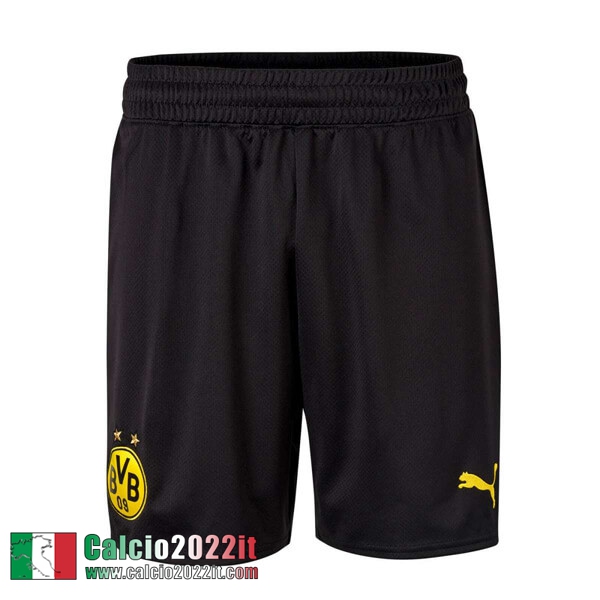 Pantaloncini Calcio Borussia Dortmund Seconda Uomo 2022 2023